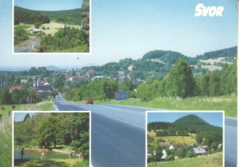 Svor xxxx 95 022 **